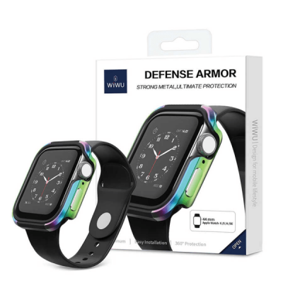 Бампер для Apple Watch 45mm Wiwu Defense Armor