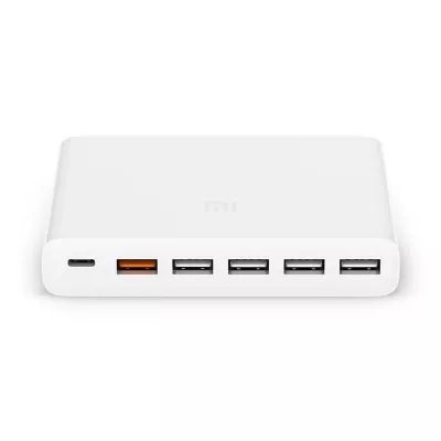Адаптер Xiaomi Super fast charger with 6 ports Адаптер Xiaomi Super fast charger with 6 ports