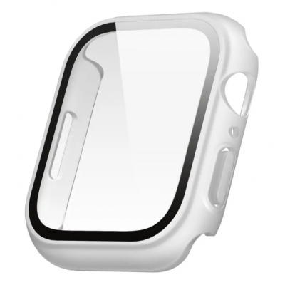 Защита 360 для Apple Watch Anank 45mm white