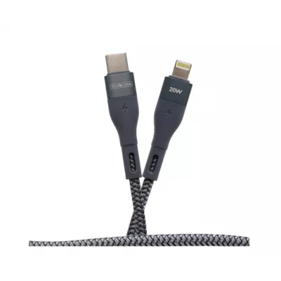 Кабель Duzzona USB-C to Lightning 1m Кабель Duzzona USB-C to Lightning 1m
