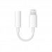 Адаптер Apple Lightning to 3.5 mm Headphone Jack Adapter