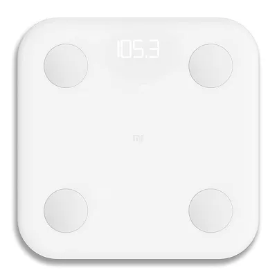 Умные весы Xiaomi Mi Body Composition Scale 2 Умные весы Xiaomi Mi Body Composition Scale 2