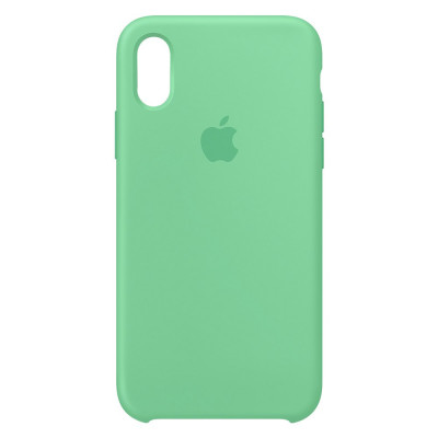 Чехол для iPhone XR Apple Silicone Case - Green
