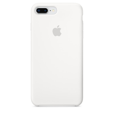 Чехол для iPhone 6/6S Plus Apple Silicone Case - White