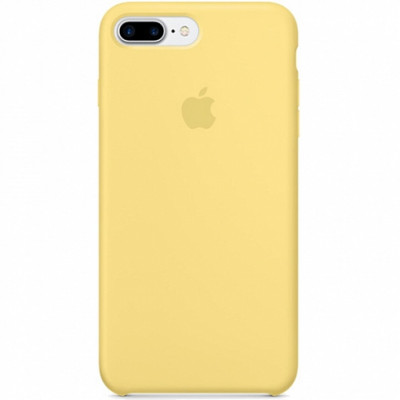 Чехол для iPhone 6/6S Plus Apple Silicone Case - Yellow