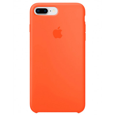 Чехол для iPhone 6/6S Plus Apple Silicone Case - Orange