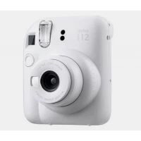 Фотоаппарат моментальной печати Fujifilm Instax mini 12 White Фотоаппарат моментальной печати Fujifilm Instax mini 12 White