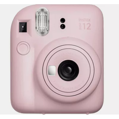 Фотоаппарат моментальной печати Fujifilm Instax mini 12 Pink Фотоаппарат моментальной печати Fujifilm Instax mini 12 Pink