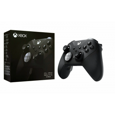 Геймпад X-Box Elite Wireless Controller Series 2 Black