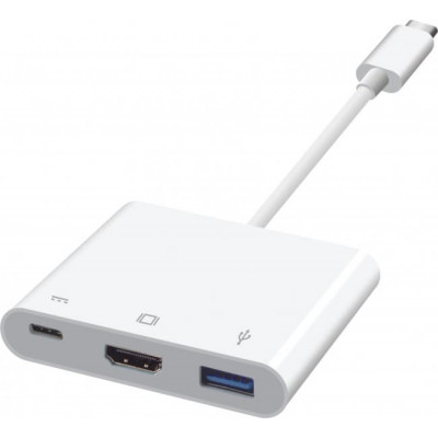 Переходник Xiaomi c USB Type-C на HDMI