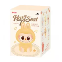 Мягкая игрушка Labubu Seat Мягкая игрушка Labubu Seat
