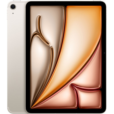 Apple iPad Air 13-inch 2024 Wi-Fi 256GB Starlight MV2G3