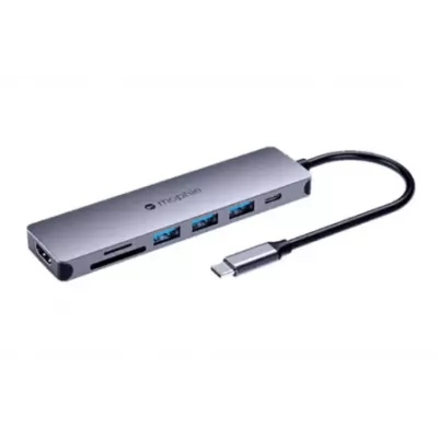 Адаптер Mophie 7 in 1 Multiport Adapter Адаптер Mophie 7 in 1 Multiport Adapter