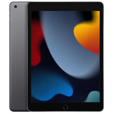 Apple iPad 10.2-inch Wi-Fi 64GB Space Gray MK2K3 2021