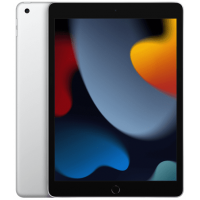 Apple iPad 10.2-inch Wi-Fi 64GB Silver MK2L3 2021