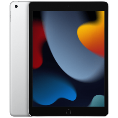 Apple iPad 10.2-inch Wi-Fi 256GB Silver MK2P3 2021
