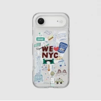 Чехол для iPhone 17 Air SwitchEasy Style M Чехол для iPhone 17 Air SwitchEasy Style M