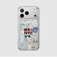 Чехол для iPhone 17 Pro SwitchEasy Style M