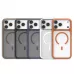 Чехол для iPhone 17 Pro Max Jtlegend Edge Solid