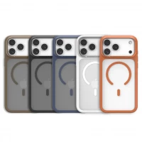 Чехол для iPhone 17 Pro Jtlegend Edge Solid