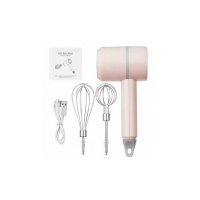 Ручной миксер USB Rechargeable Hand Mixer