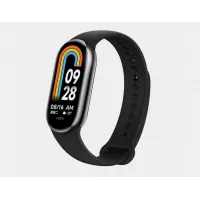 Фитнес трекер Xiaomi Smart Band 8 Black