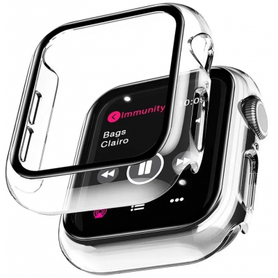 Защита 360 для Apple Watch Anank 44mm silver
