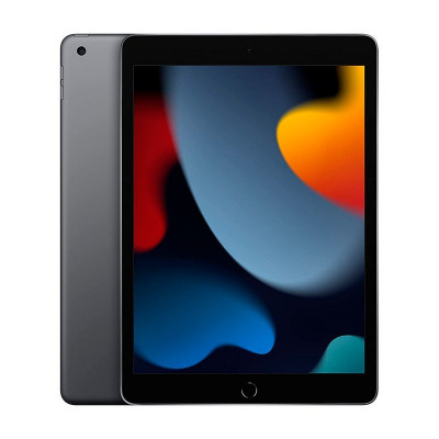 Apple iPad 10.2-inch Wi-Fi+Celluar 64GB Space Gray MK473 2021