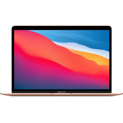 Apple MacBook Air 13.3" M1 2020 256GB Gold MGND3