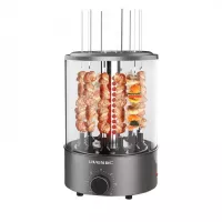 Электрошашлычница Xiaomi Liven Multifunctional Smokeless Kebab Machine