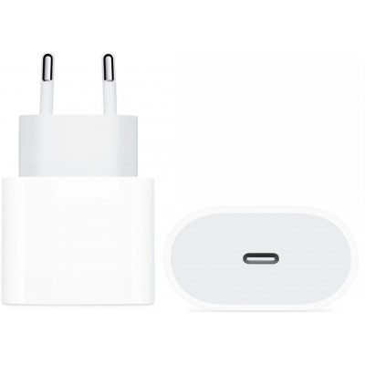 Адаптер питания Apple 20W USB-C Power Adapter COPY