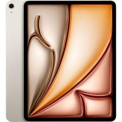 Apple iPad Air 13-inch 2024 Wi-Fi 1TB Starlight MV2R3