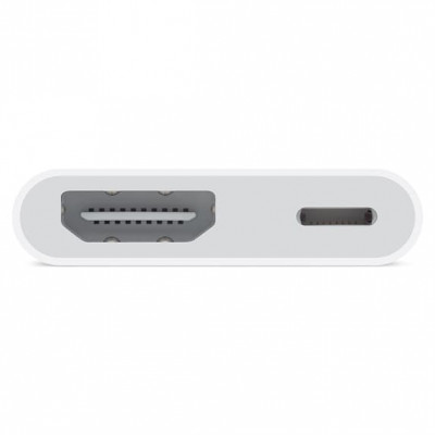 Адаптер Apple Lightning Digital AV Adapter