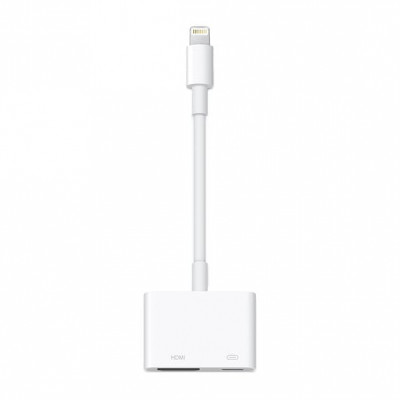 Адаптер Apple Lightning Digital AV Adapter