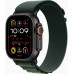 Часы Apple Watch Ultra 2 49mm Black Titanium Case with Dark Green Alpine Loop