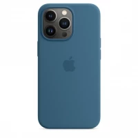 Чехол для iPhone 13 Pro Max Apple Copy Silicone Case - Blue Jay