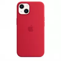 Чехол для iPhone 13 Apple Copy Silicone Case - Red Чехол для iPhone 13 Apple Copy Silicone Case - Red
