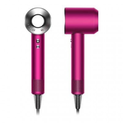 Фен Dyson Supersonic Fuchsia/Nickel HD08