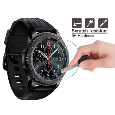 Защитное стекло для Samsung Gear Watch S3/S4 42 mm