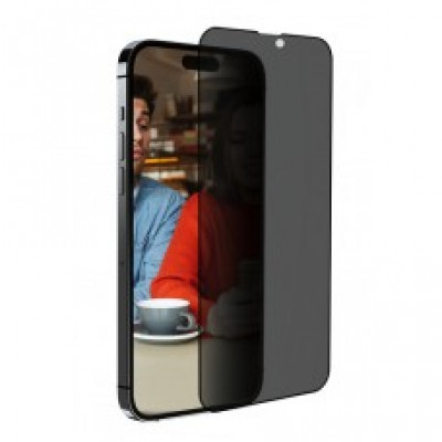 Защитное стекло для iPhone 15 Plus 2.5D Anank Privacy