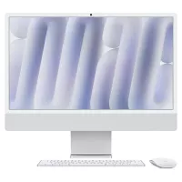 Apple iMac 24″ M4 8/10/8 512 Silver MWUV3