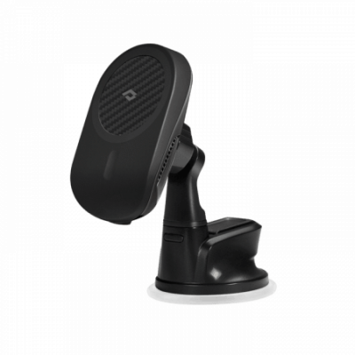 Держатель магнитный Pitaka MagMount Suction Cup Car Mount на присоске