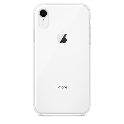 Чехол для iPhone XR Clear Case Apple