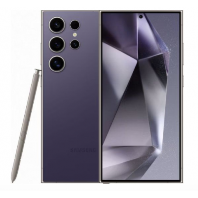 Смартфон Samsung S24 Ultra 256gb Cobalt Violet