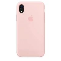 Чехол для iPhone XR Apple Silicone Case - Pink