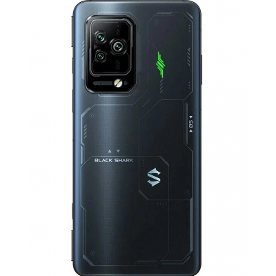 Смартфон Black Shark 5 12/256GB Stellar Black