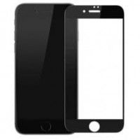 Защитное стекло для iPhone 6 Plus 3D Black