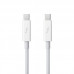 Кабель Apple Thunderbolt (0.5 m)