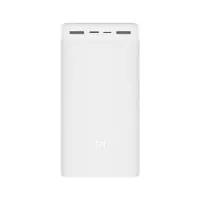Внешний аккумулятор Xiaomi Mi Power Bank 3 (30000 mAh) Внешний аккумулятор Xiaomi Mi Power Bank 3 (30000 mAh)