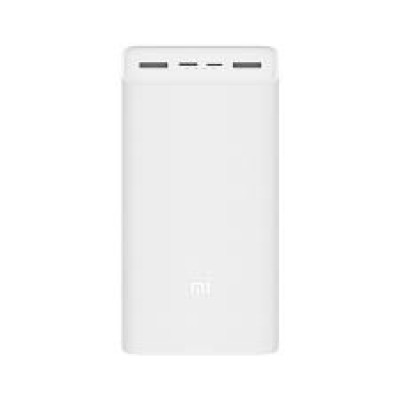 Внешний аккумулятор Xiaomi Mi Power Bank 3 (30000 mAh)